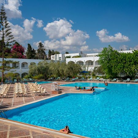 Le Hammamet Hotel & Spa Exterior photo