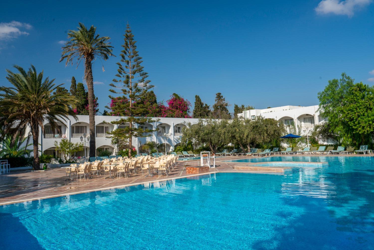 Le Hammamet Hotel & Spa Exterior photo