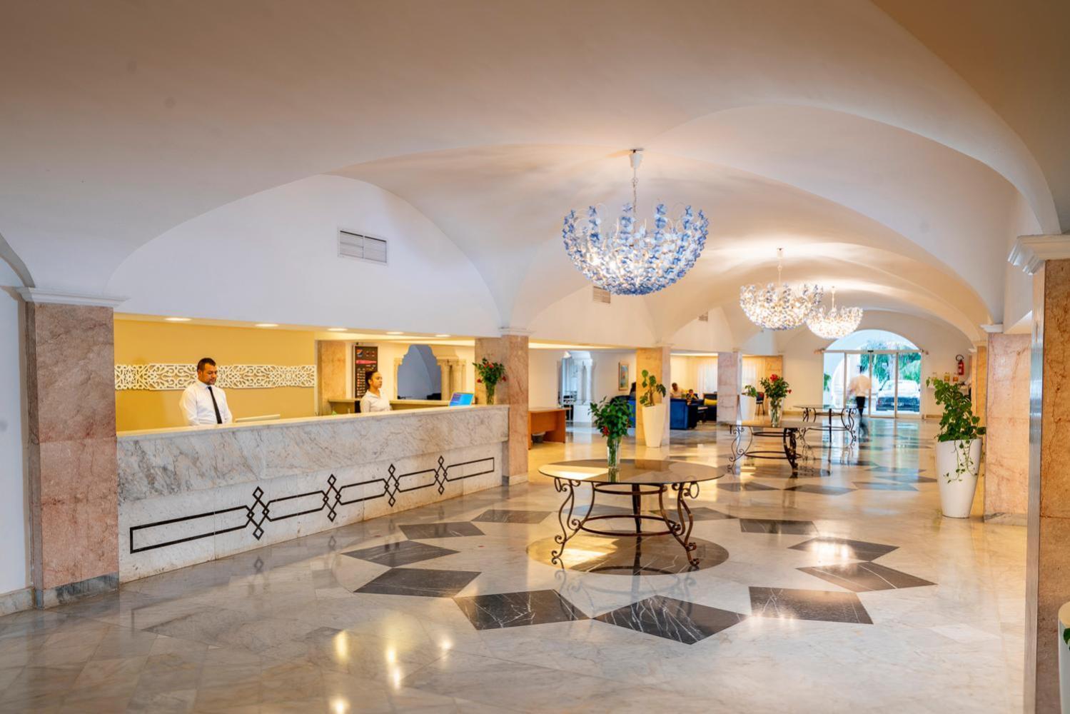 Le Hammamet Hotel & Spa Exterior photo