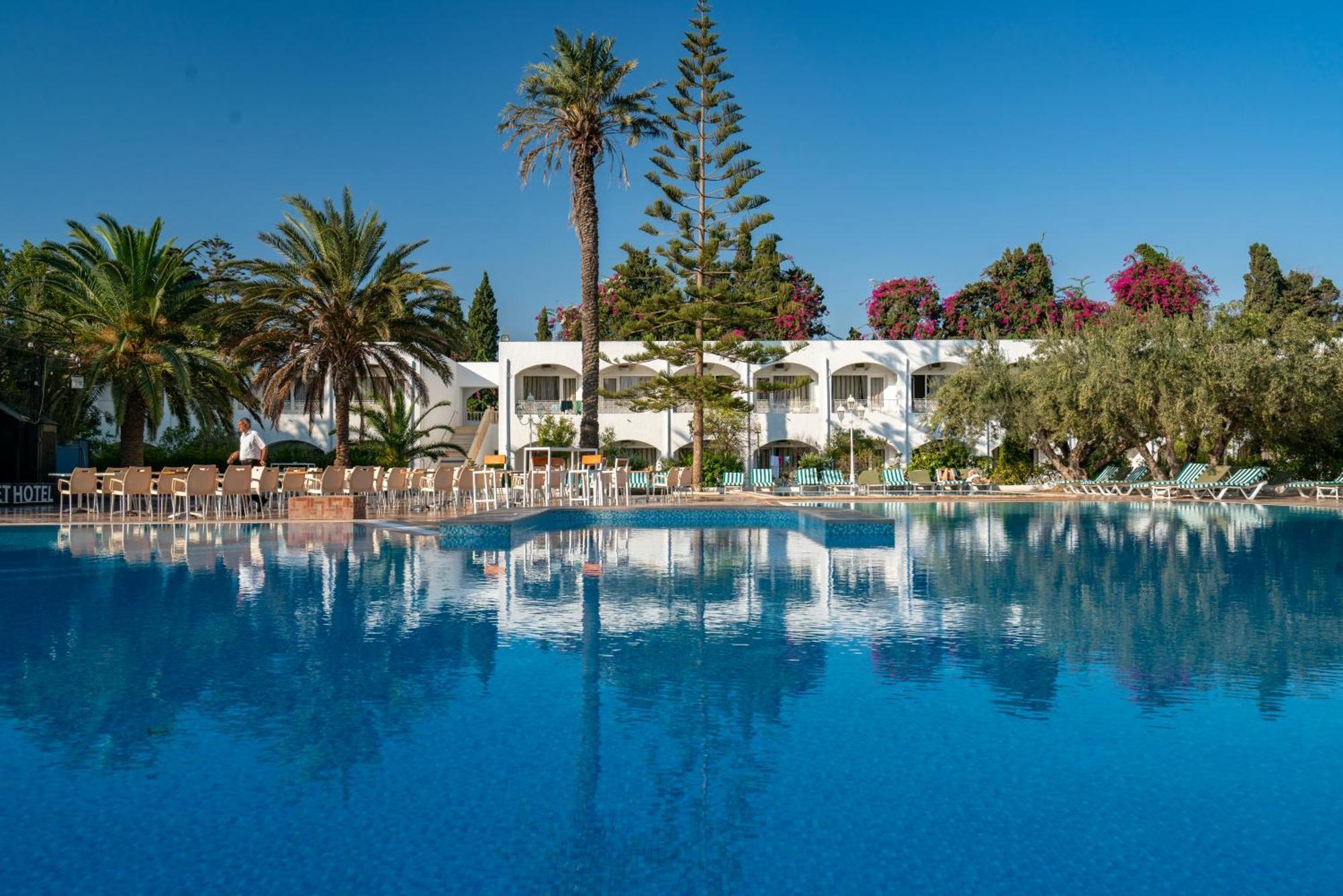Le Hammamet Hotel & Spa Exterior photo