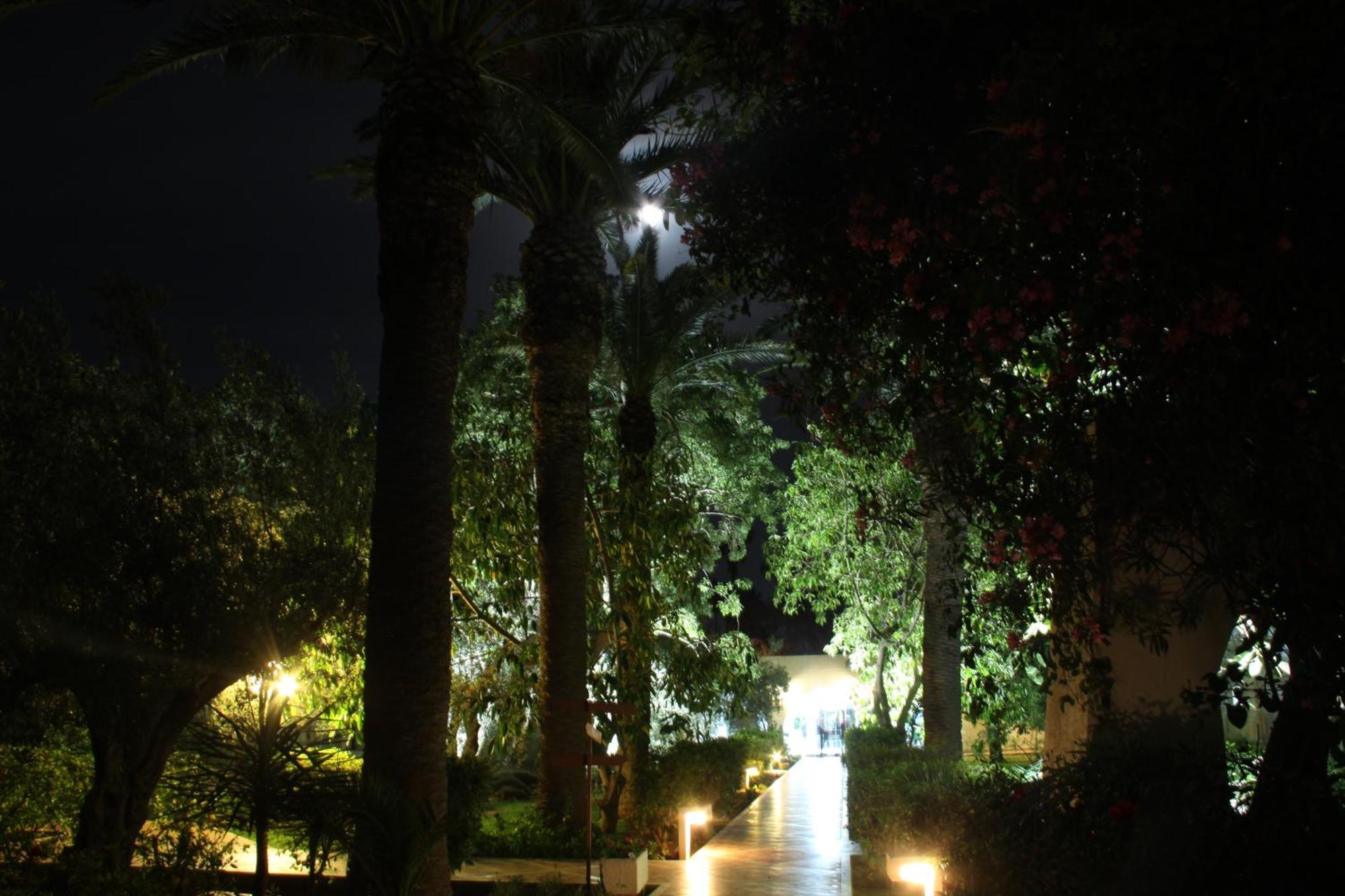 Le Hammamet Hotel & Spa Exterior photo